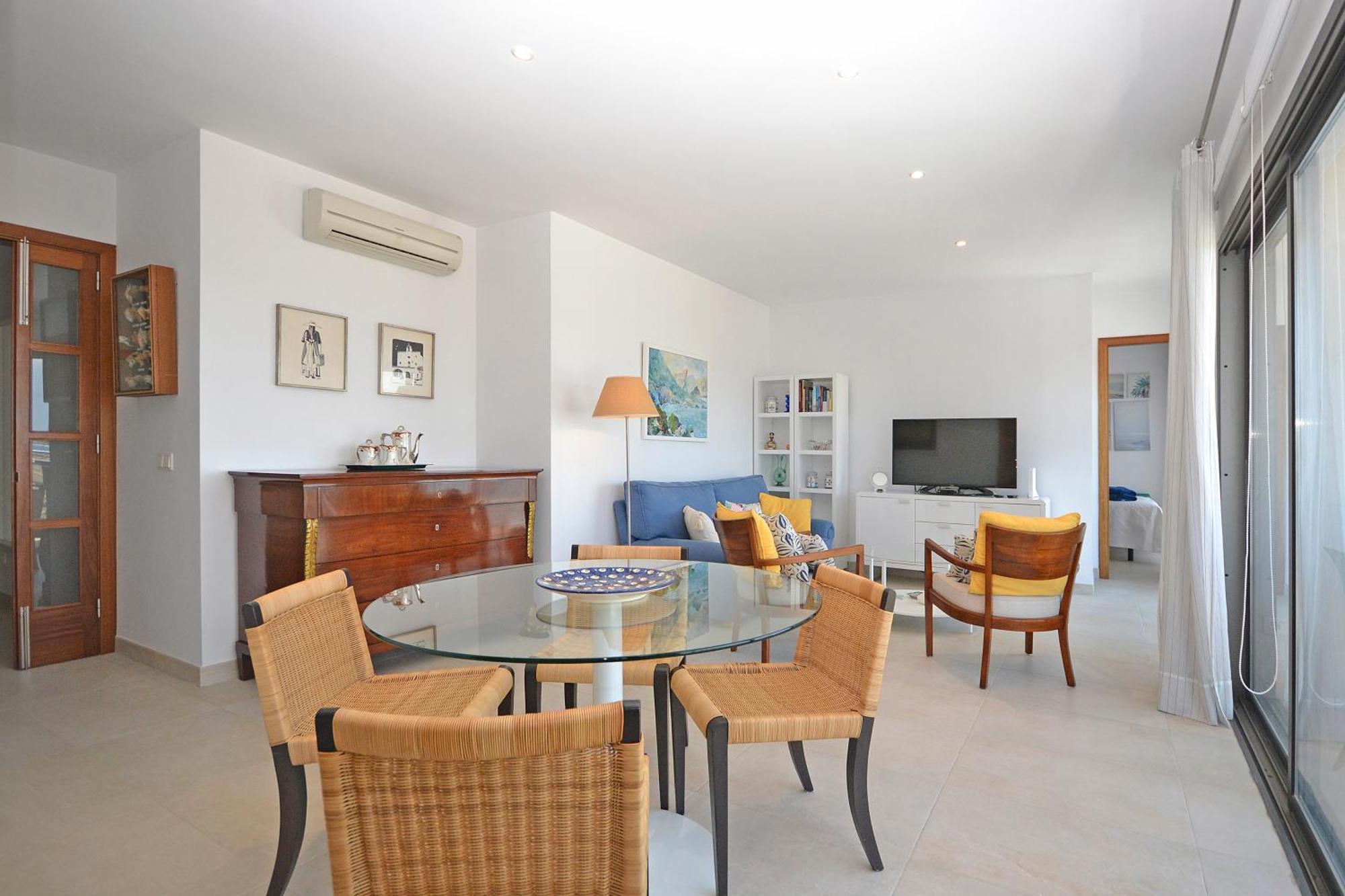 Appartement Portet